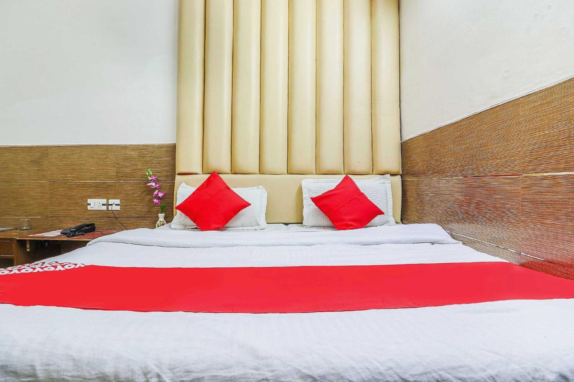 Hotel O Prem Chunaria Moradabad Exterior foto