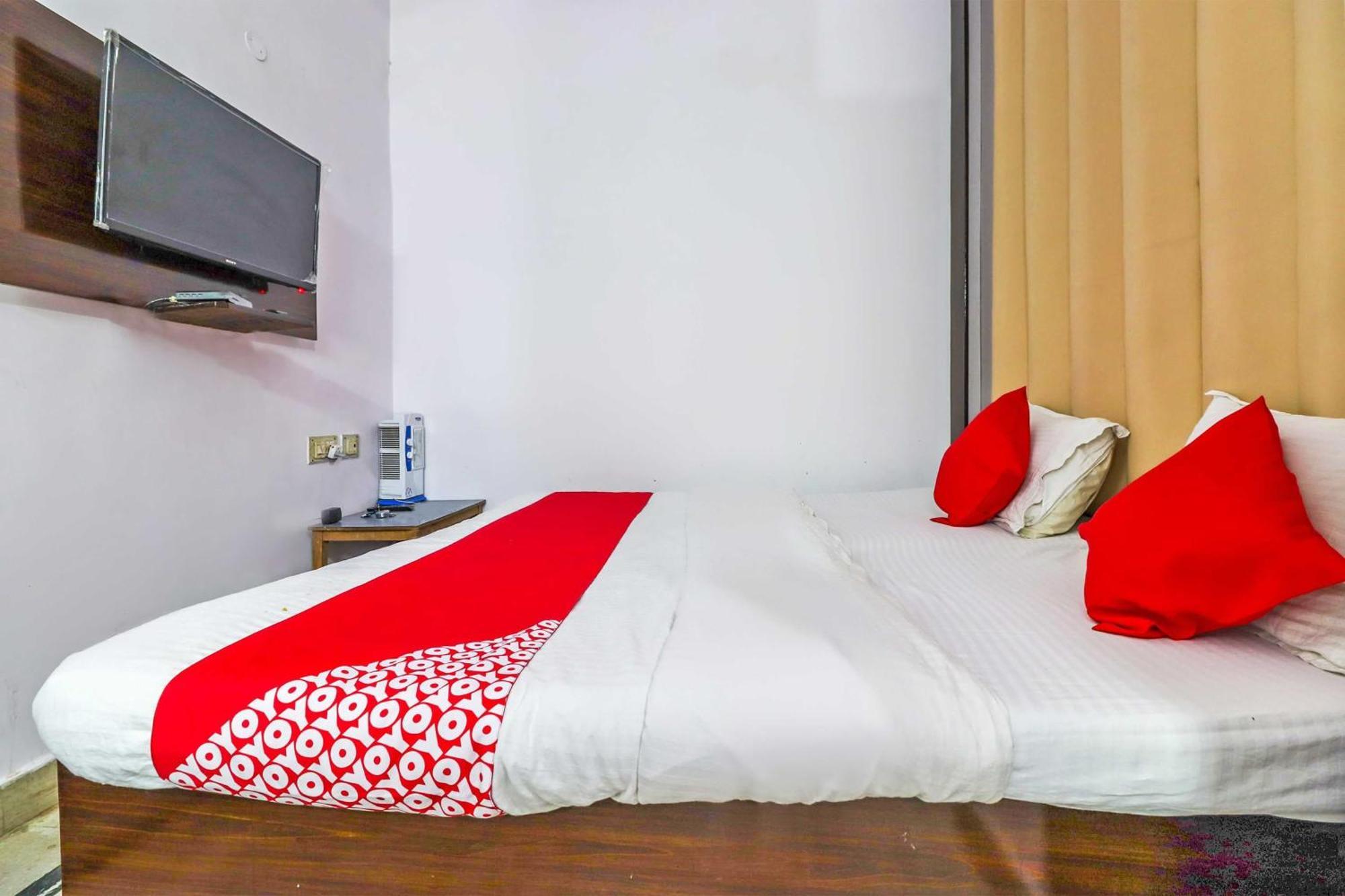 Hotel O Prem Chunaria Moradabad Exterior foto