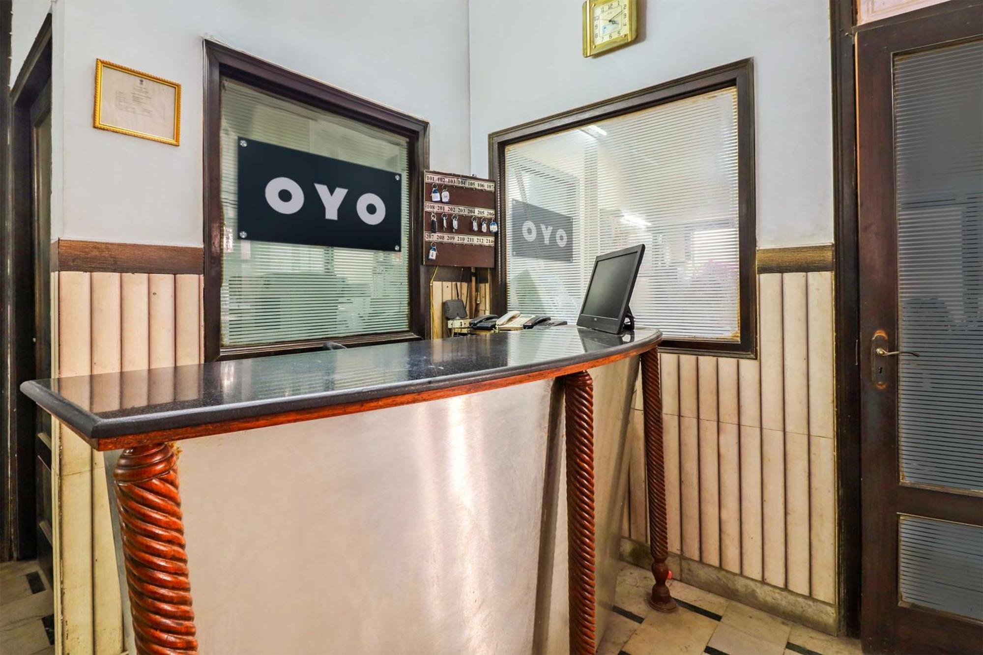 Hotel O Prem Chunaria Moradabad Exterior foto